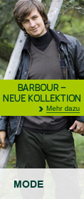 Barbour - Neue Kollektion