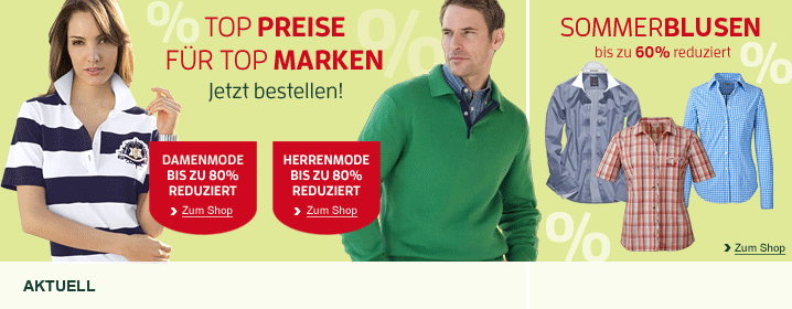 Top Preise für Top-Marken