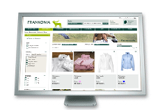 Frankonia Screencast