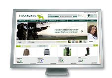 Frankonia Screencast