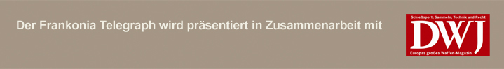 Der Frankonia Telegraph wird Ihnen präsentiert in Zusammenarbeit mit dem DWJ