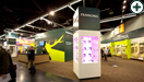 IWA 2010: Messestand im neuen Frankonia Look