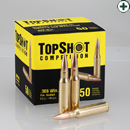 TOPSHOT COMPETITION Scheibenpatrone .308 Win.
