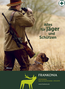 Jahreskatalog Jagd 2012/13