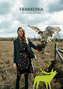 Frankonia mit einem neuen Markenauftritt und einem neuen Claim