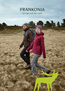 Frankonia mit einem neuen Markenauftritt und einem neuen Claim