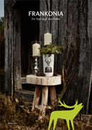Frankonia mit einem neuen Markenauftritt und einem neuen Claim